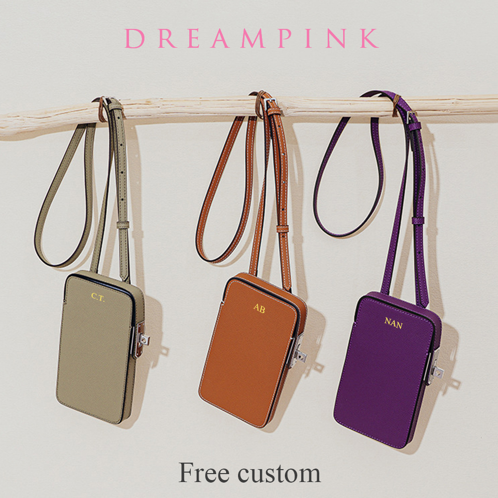 Luxury EP Leather Women Phone  - Luxury Bags Names 评论和价格