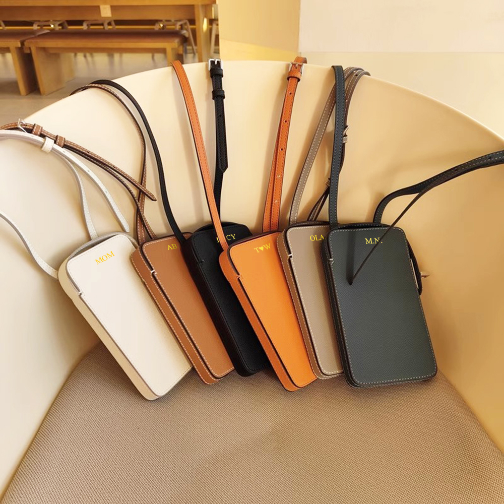 Luxury EP Leather Women Phone  - Luxury Bags Names 评论和价格