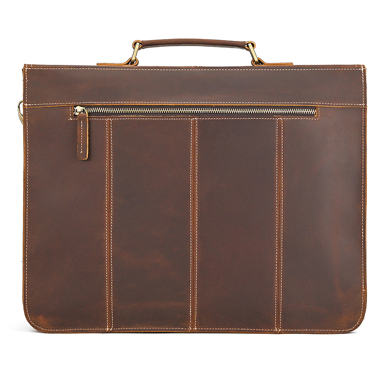 High Quality Laptop Briefcase  - Laptop Bag Leather 15 评论和价格