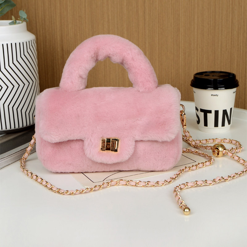 New Wool Bags For Woman Tote B - Luxury Y2K Bags 评论和价格