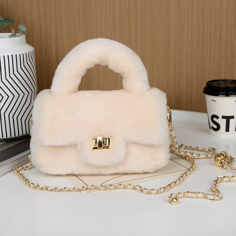 New Wool Bags For Woman Tote B - Luxury Y2K Bags 评论和价格
