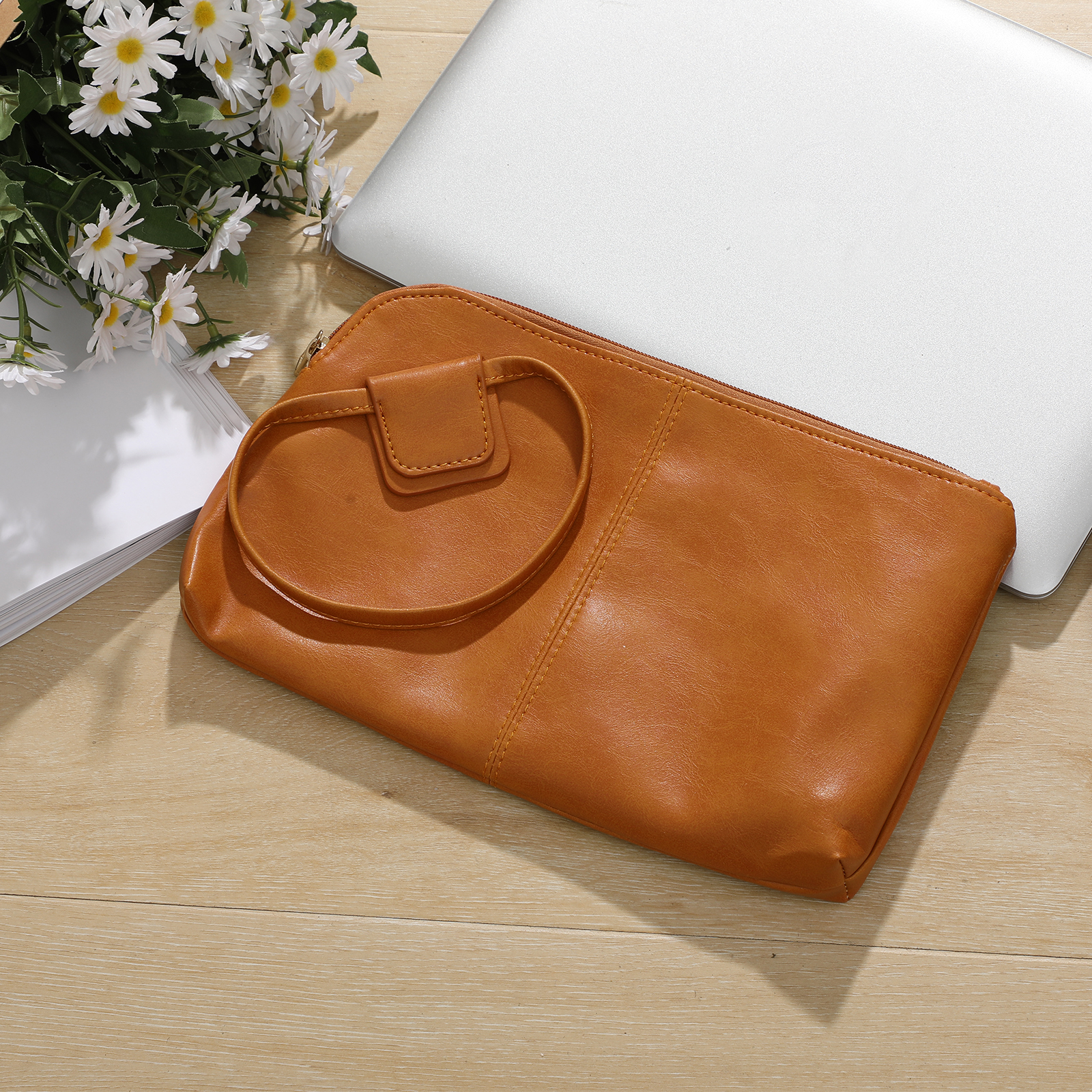Wristlet Clutch Purses For Wom - Luxury Bags That Are Vegan 评论和价格