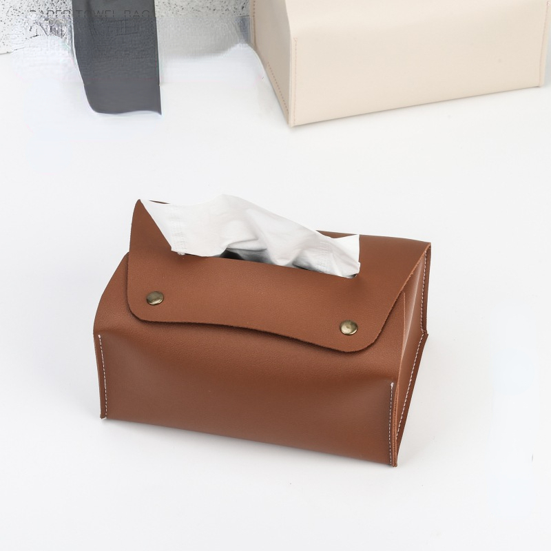 Solid Color Household PU Leath - Luxury Bags Price 评论和价格
