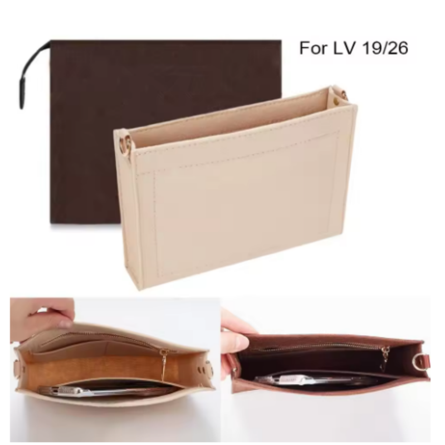 Tidy Felt Handbag Insert Bag C - Luxury Bags Vip 评论和价格