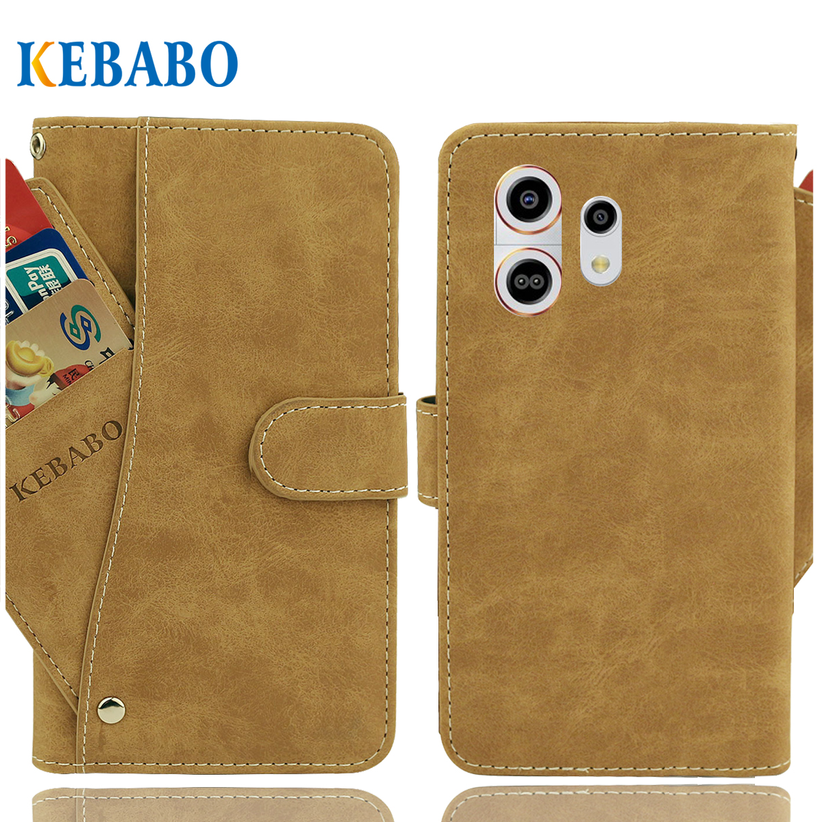 Vintage Leather Wallet Blackvi - Luxury Bags Quotes 评论和价格