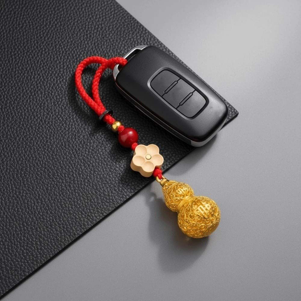 Luxury Hollow Gourd Pendant Hi - Luxury Bags Yellow 评论和价格