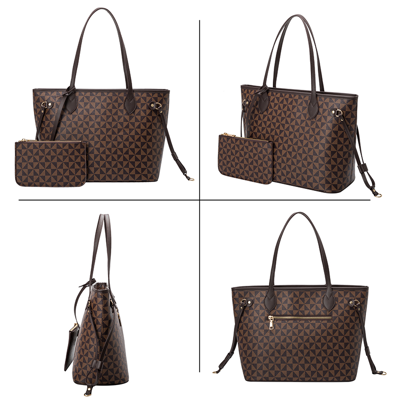 Luxury Tote Shoulder Bag for W - Luxury Bags That Are Vegan 评论和价格