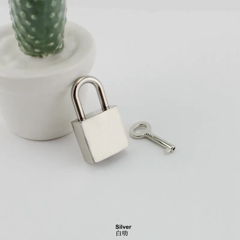 5-20sets High quality gold Pad - Luxury Bags With Silver Hardware 评论和价格