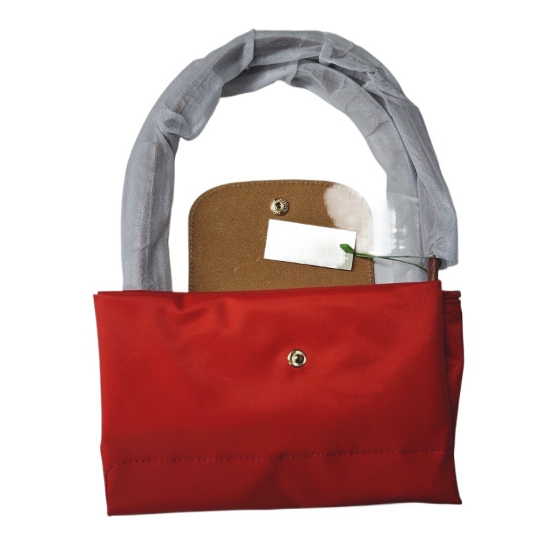 Foldable hobos nylon Handbag B - Luxury Bags Vip 评论和价格
