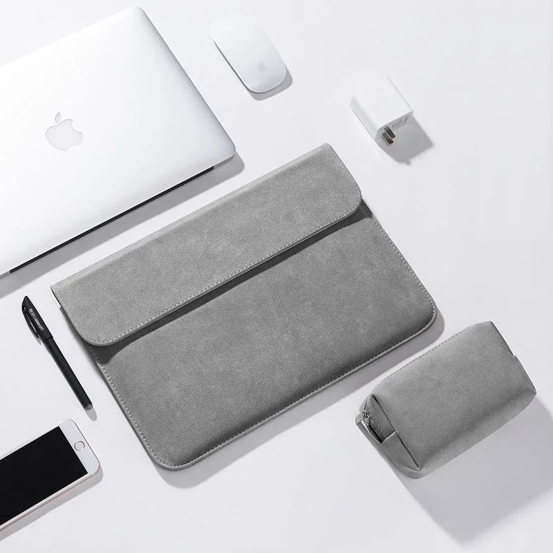 Laptop Bag Sleeve For Macbook  - Laptop Bag Leather 15 评论和价格