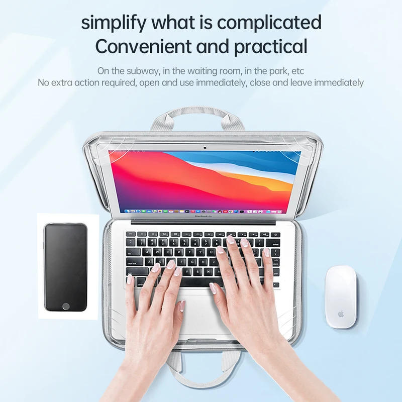 Laptop Bag Notebook Case Sleev - Luxury Bags Laptop 评论和价格