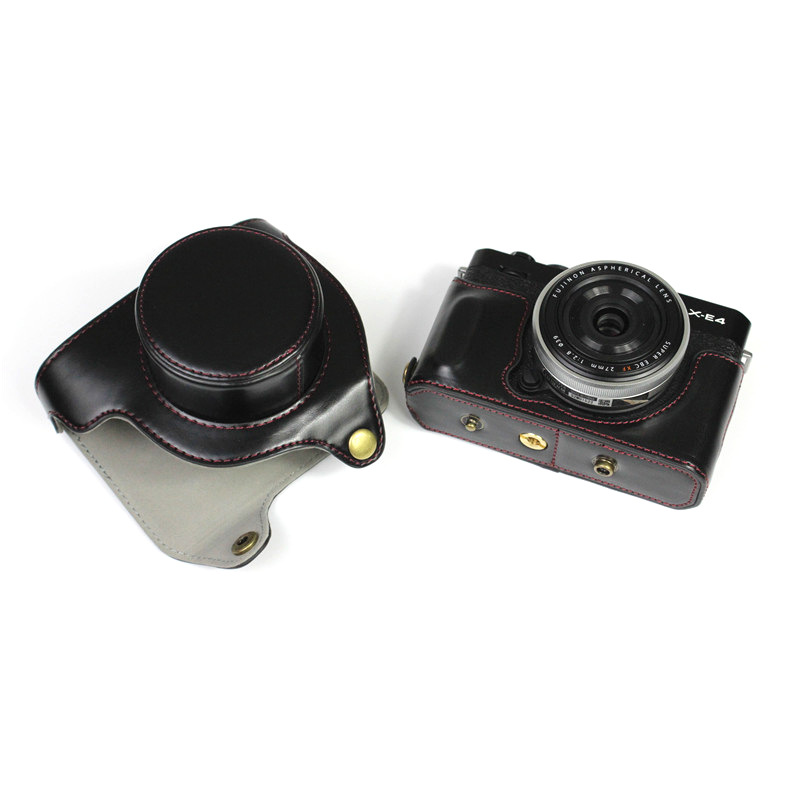 Luxury PU Leather Case Camera  - Luxury Bags Video 评论和价格