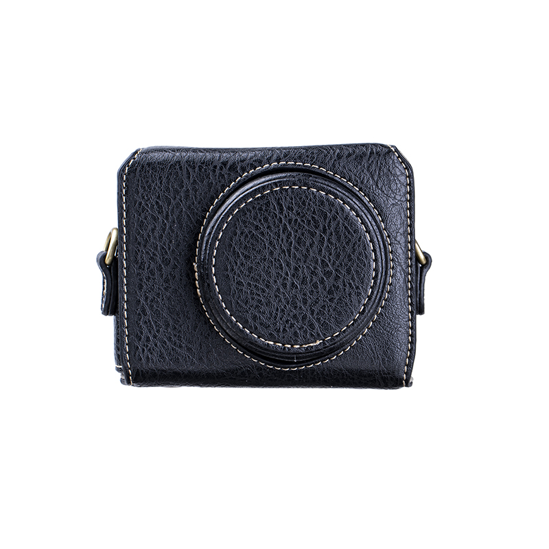 Luxury PU Leather Case Camera  - Luxury Bags Video 评论和价格