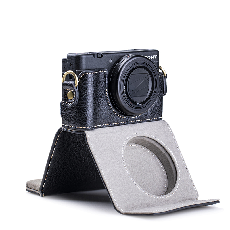 Luxury PU Leather Case Camera  - Luxury Bags Video 评论和价格