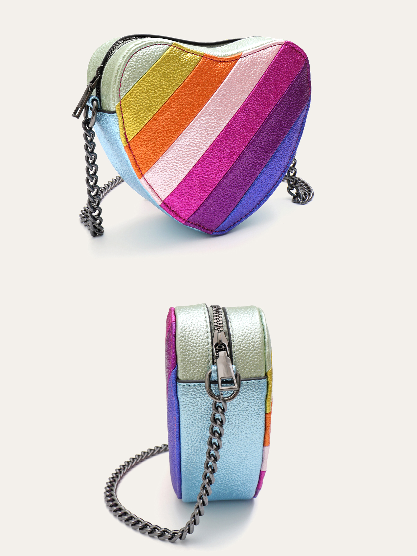 CEZIRA Women's Luxury Heart Sh - Luxury Bags That Are Vegan 评论和价格