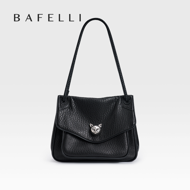 BAFELLI Trendy Chained Tote Ba - Luxury Bags Vip 评论和价格