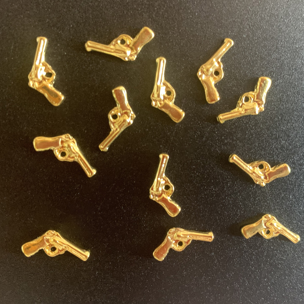 20PCS Metal Nail Supplies Luxu - Luxury Bags Pyramid 评论和价格