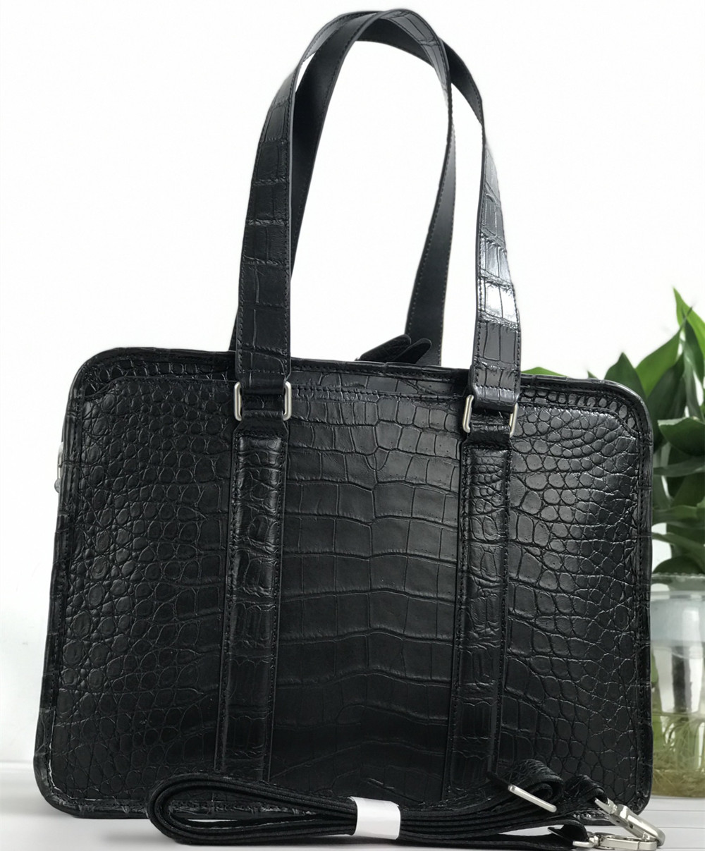 New crocodile leather laptop b - Luxury Bags Laptop 评论和价格