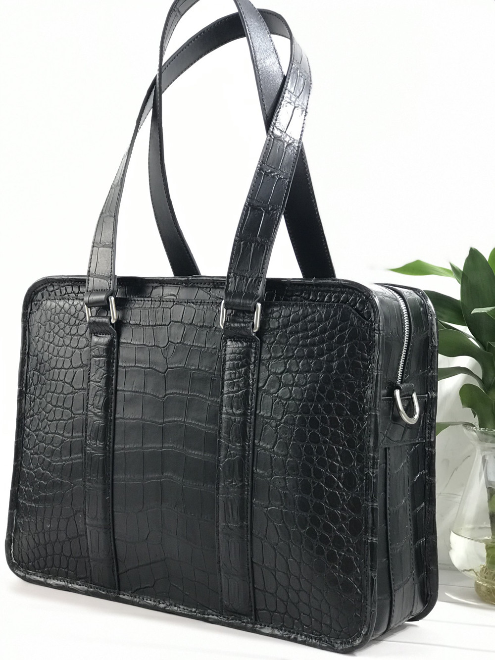 New crocodile leather laptop b - Luxury Bags Laptop 评论和价格