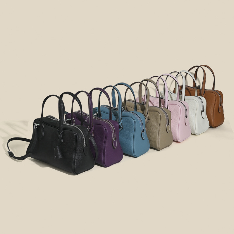 2025 Spring Luxury Brand Genui - Luxury Bags With Silver Hardware 评论和价格