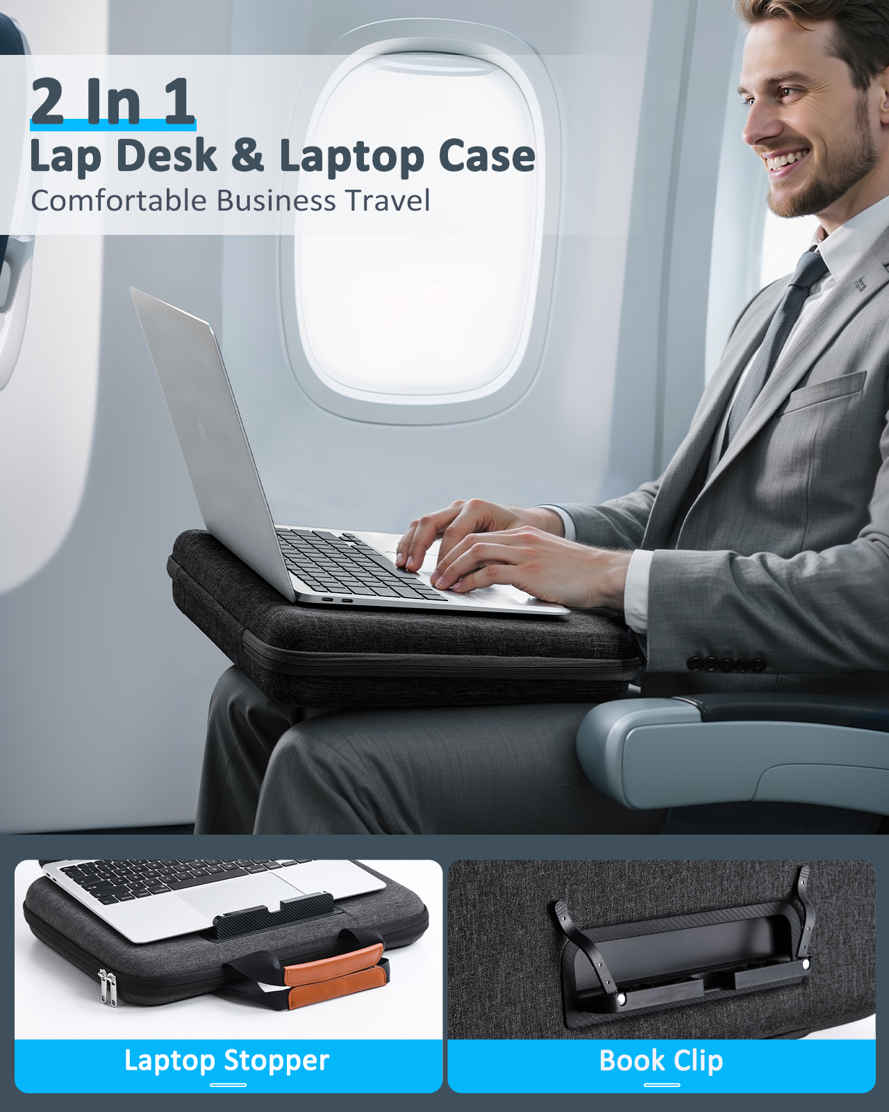 Eary Laptop Bags for 13.3-16.2 - Luxury Bags Laptop 评论和价格