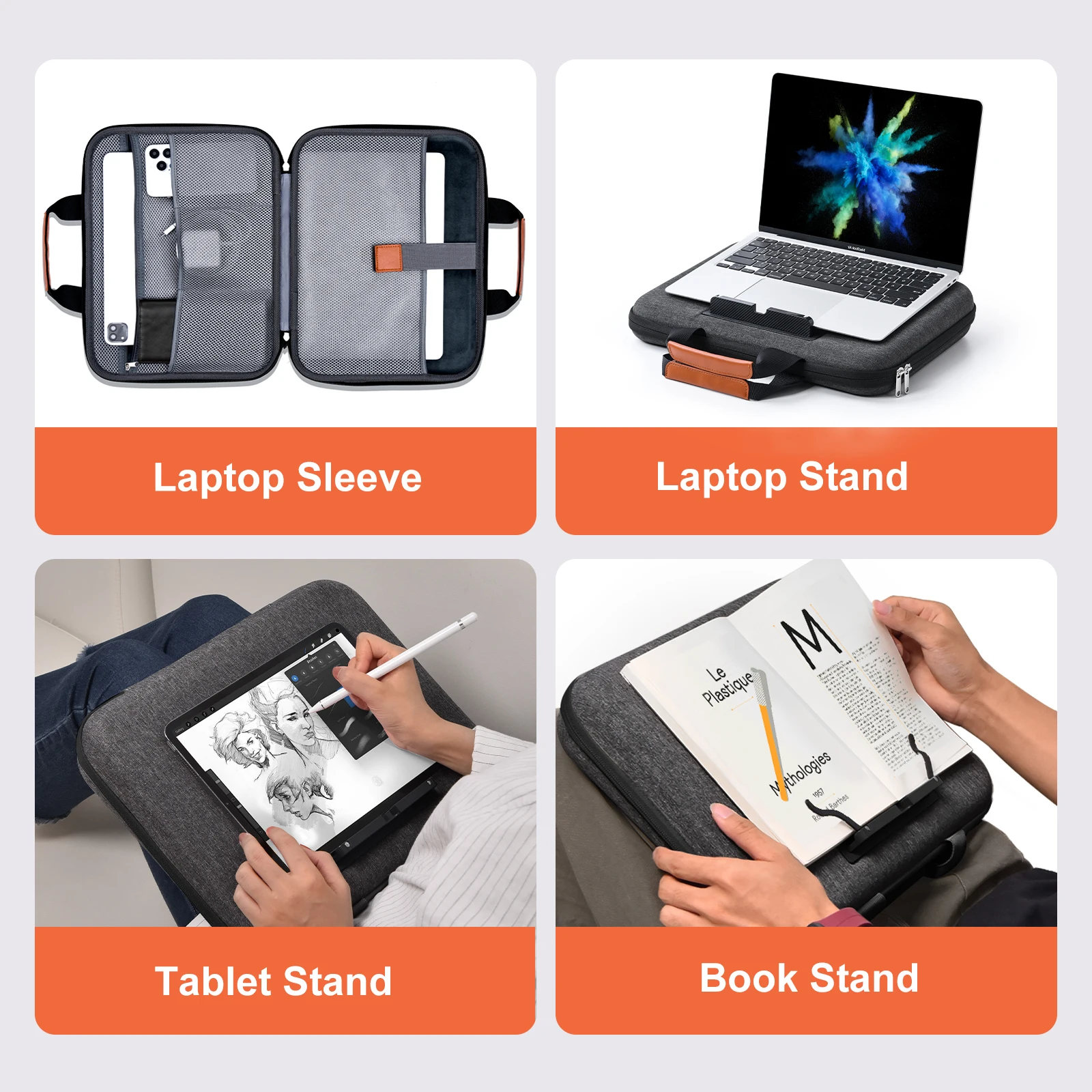 Eary Laptop Bags for 13.3-16.2 - Luxury Bags Laptop 评论和价格