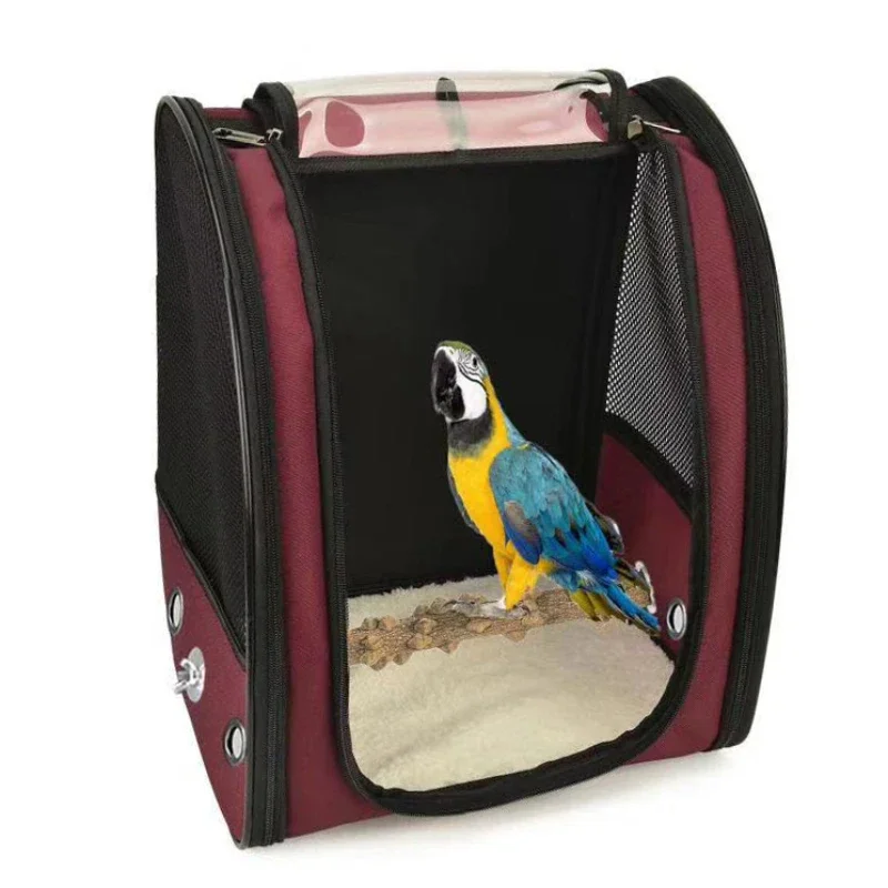 Outdoors Parrot Backpack Porta - Luxury Bags Price 评论和价格