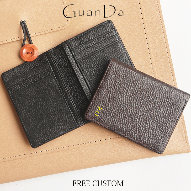 Genuine Leather Card Holder Ma - Luxury Bags Names 评论和价格