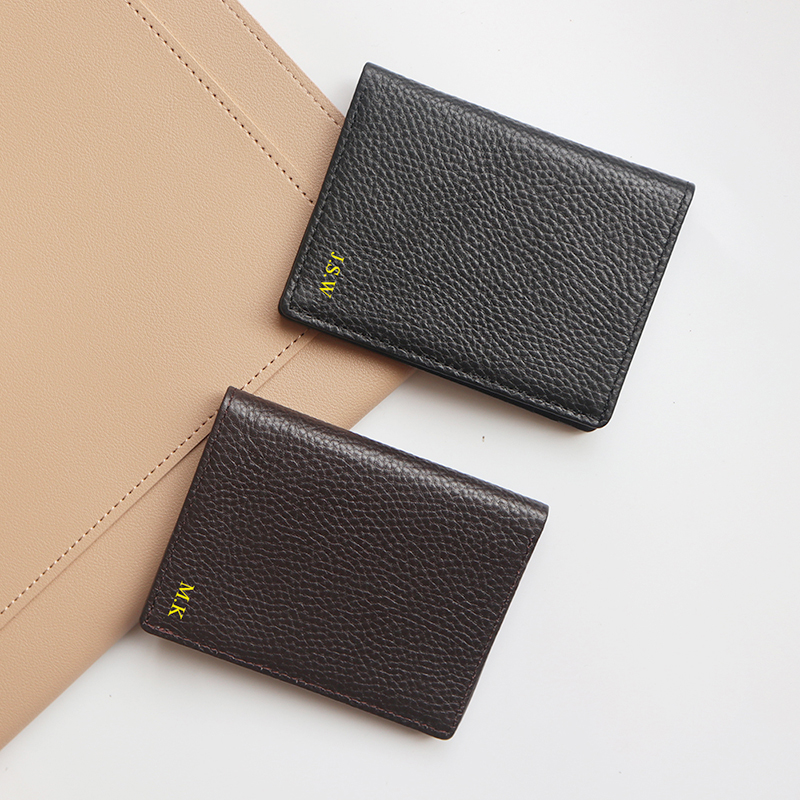 Genuine Leather Card Holder Ma - Luxury Bags Names 评论和价格