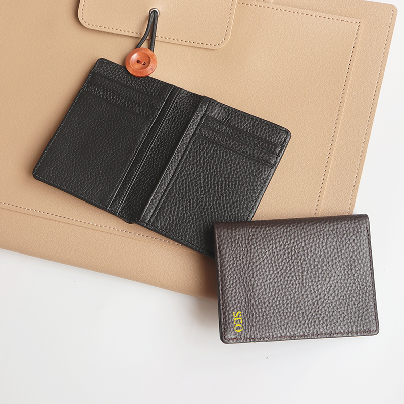 Genuine Leather Card Holder Ma - Luxury Bags Names 评论和价格