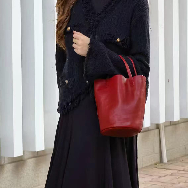 Ladies Vintage Fashion Shoulde - Luxury Bags That Are Vegan 评论和价格
