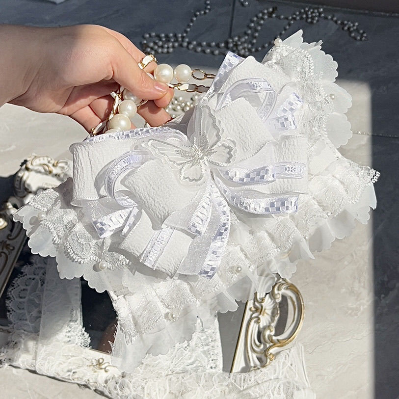 Women's Crossbody Bag Lolita C - Luxury Y2K Bags 评论和价格