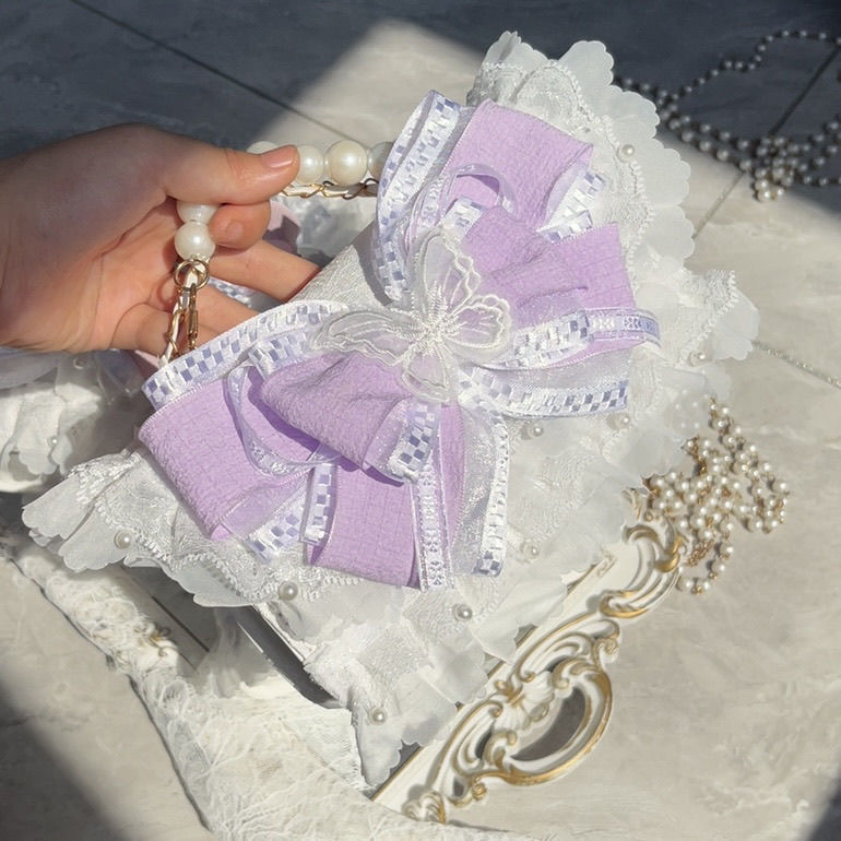 Women's Crossbody Bag Lolita C - Luxury Y2K Bags 评论和价格