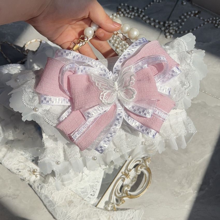 Women's Crossbody Bag Lolita C - Luxury Y2K Bags 评论和价格