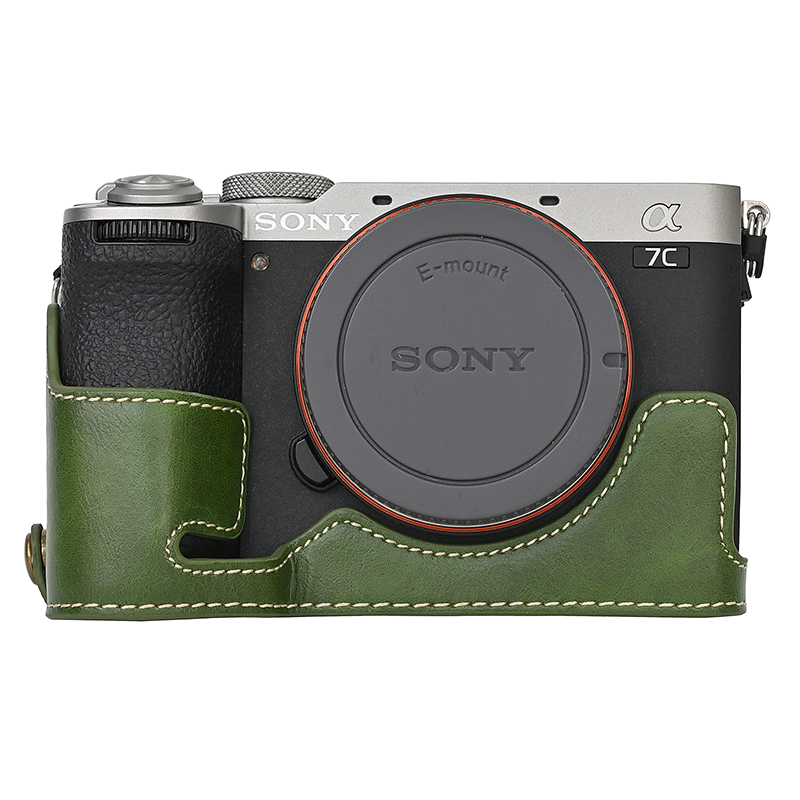 Luxury PU Leather Case Camera  - Luxury Bags Video 评论和价格