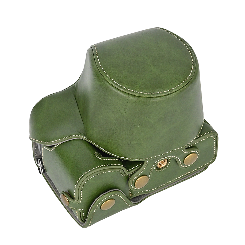 Luxury PU Leather Case Camera  - Luxury Bags Video 评论和价格