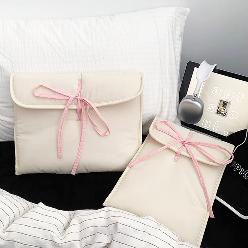 Quilted Luxury Laptop Bag Bowk - Luxury Bags Laptop 评论和价格