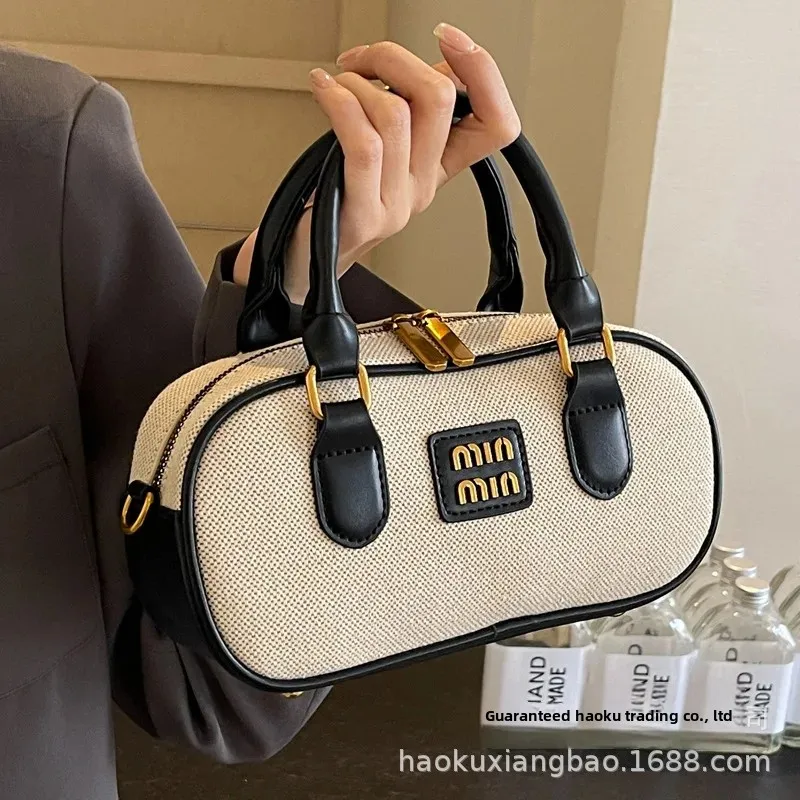 Luxury Designer Y2k Canvas Han - Luxury Y2K Bags 评论和价格