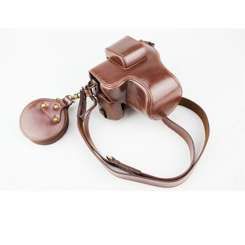 Luxury Camera Video Bag PU Lea - Luxury Bags Video 评论和价格
