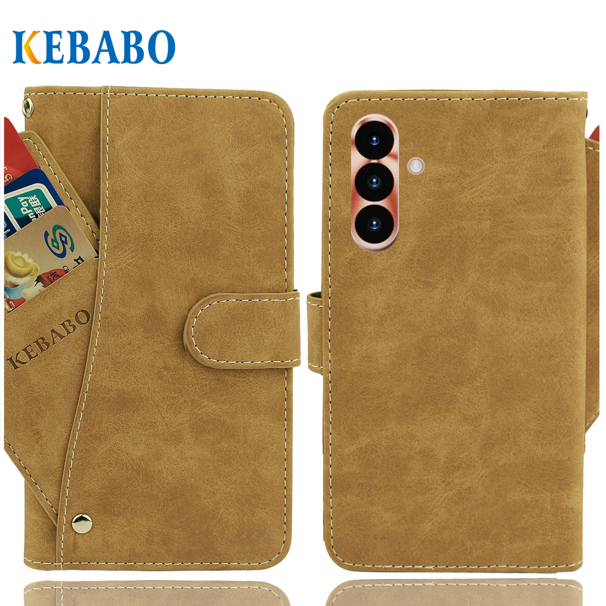 Vintage Leather Wallet HOTWAV  - Luxury Bags Quotes 评论和价格