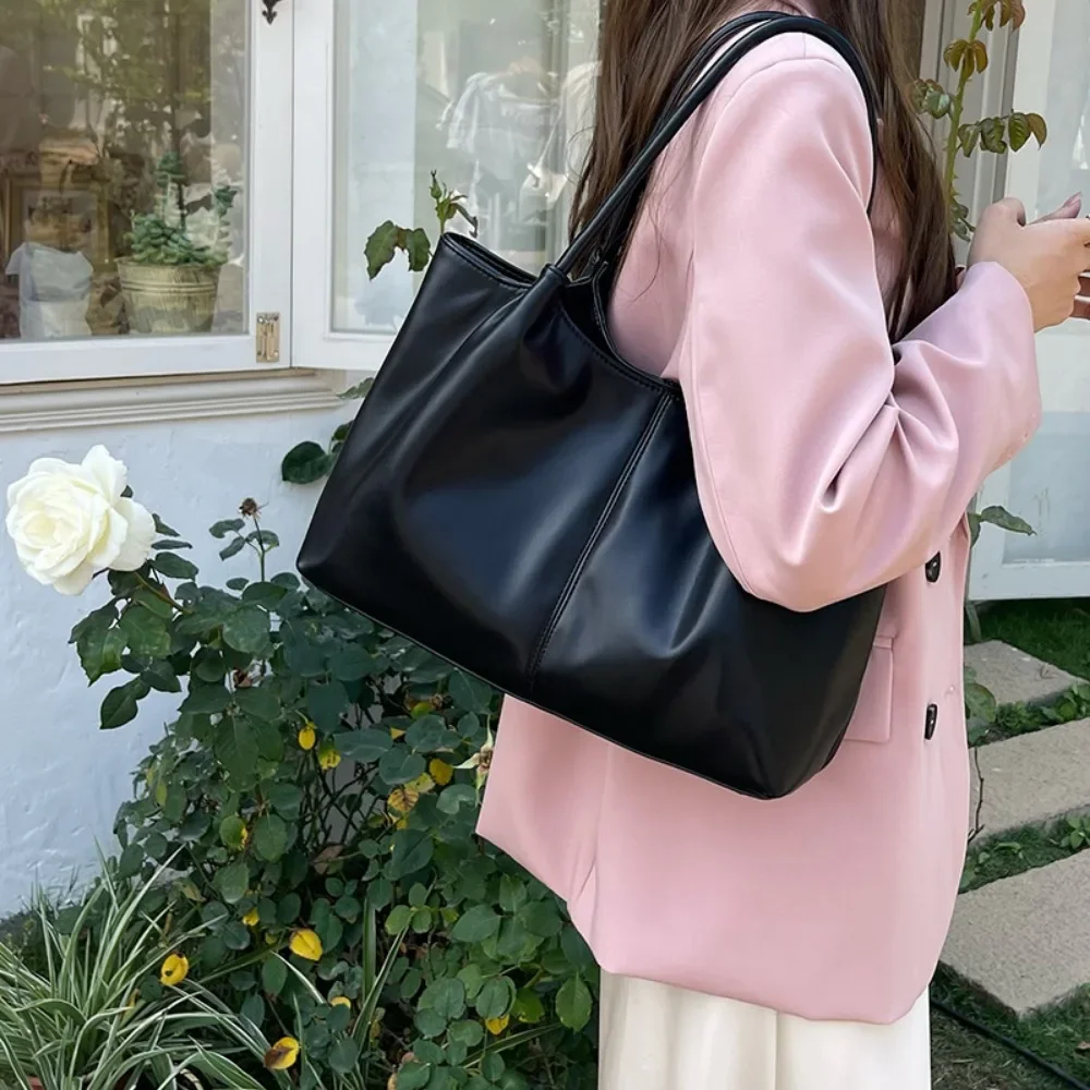 Vegan PU Leather Tote Bags Wom - Luxury Bags That Are Vegan 评论和价格
