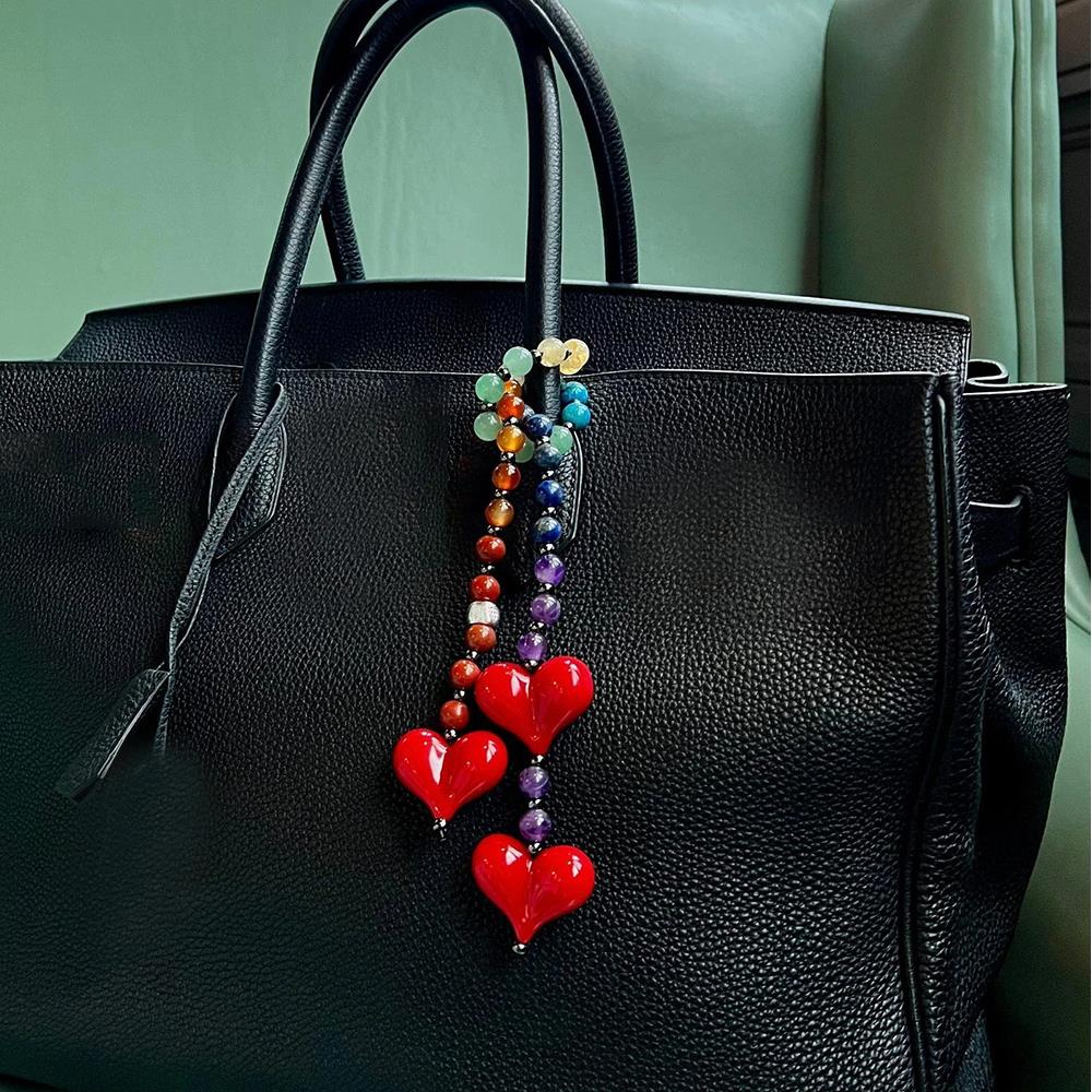 Fashion Luxury Y2K Bag Charms  - Luxury Y2K Bags 评论和价格