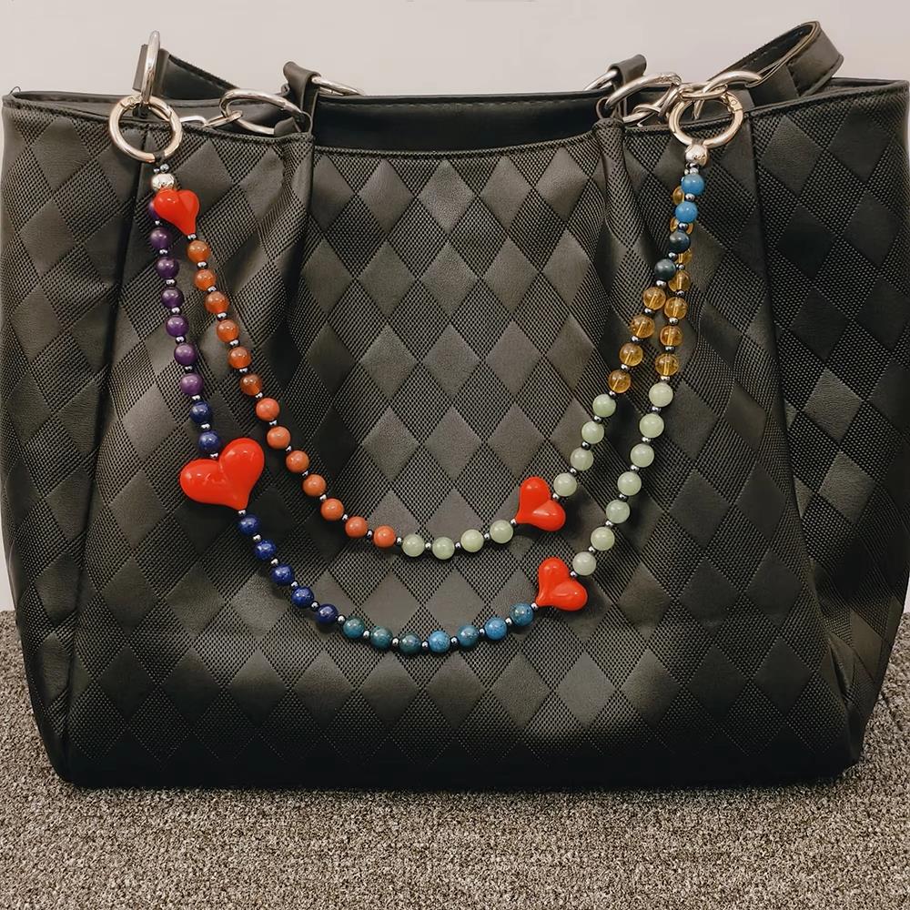 Fashion Luxury Y2K Bag Charms  - Luxury Y2K Bags 评论和价格