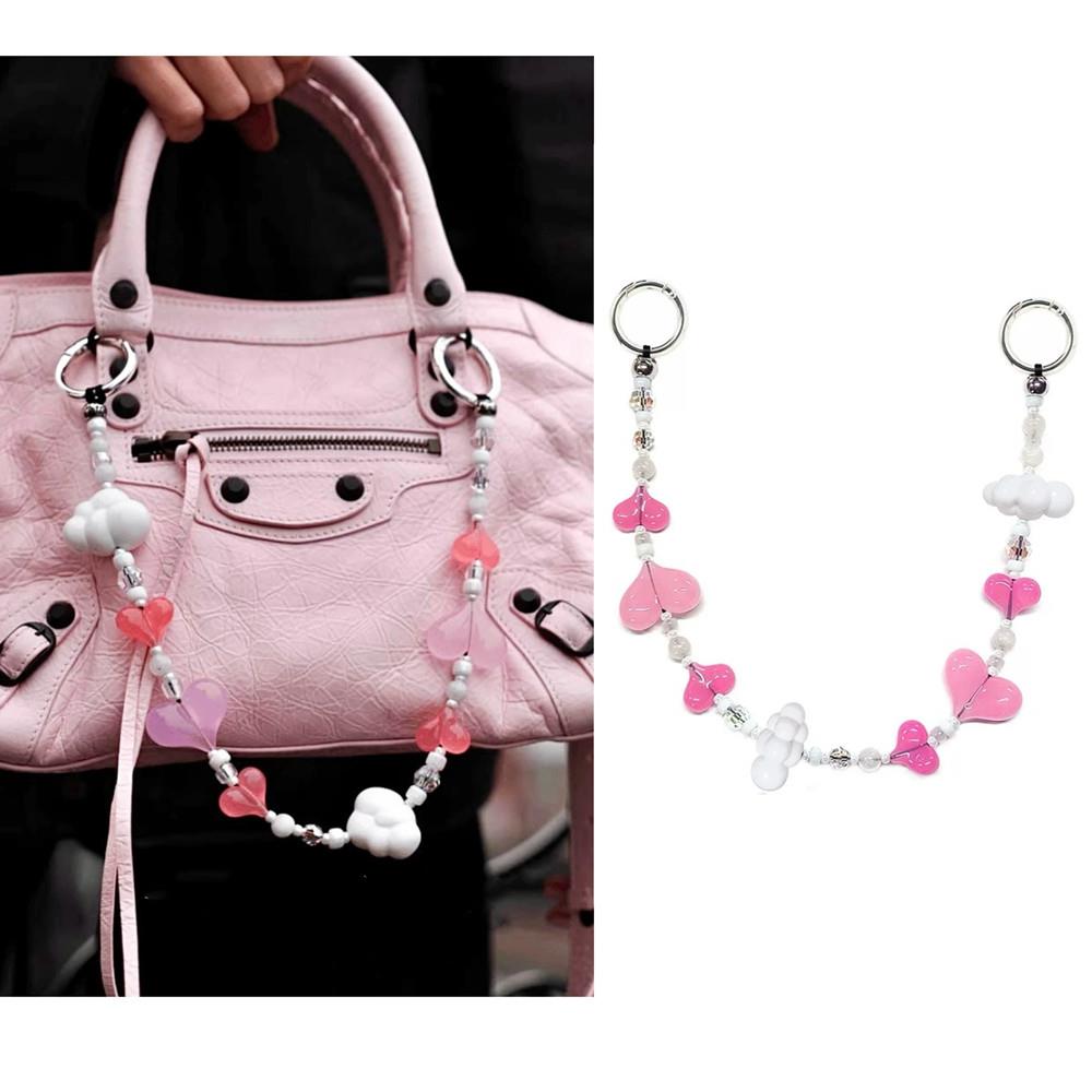 Fashion Luxury Y2K Bag Charms  - Luxury Y2K Bags 评论和价格