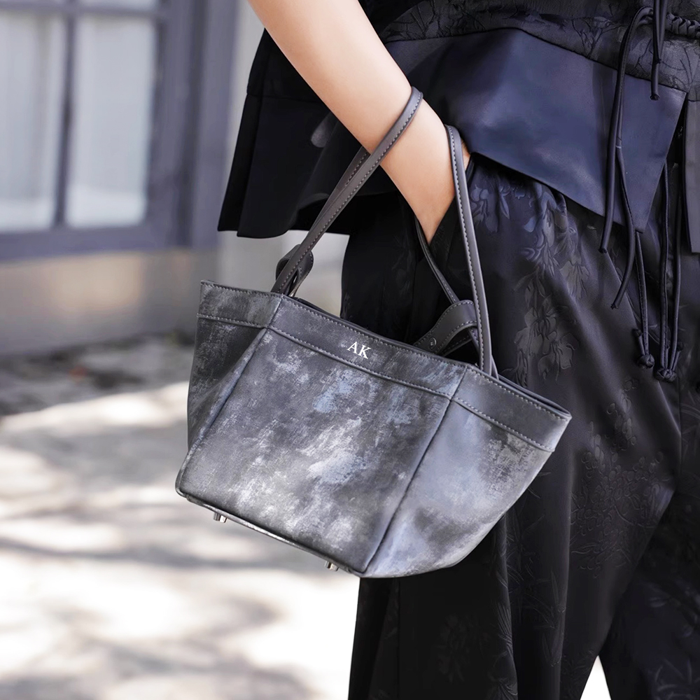 Fashion Silk Women Bucket Bag  - Luxury Bags Names 评论和价格