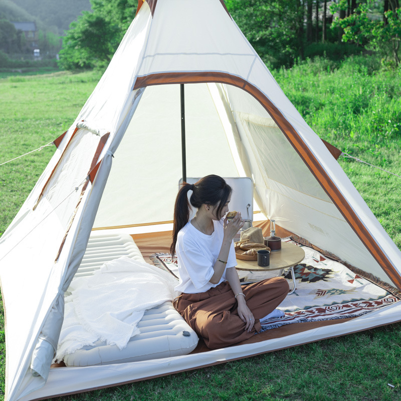 3-4P Outdoor Pyramid Tent Port - Luxury Bags Pyramid 评论和价格