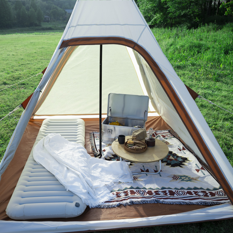3-4P Outdoor Pyramid Tent Port - Luxury Bags Pyramid 评论和价格