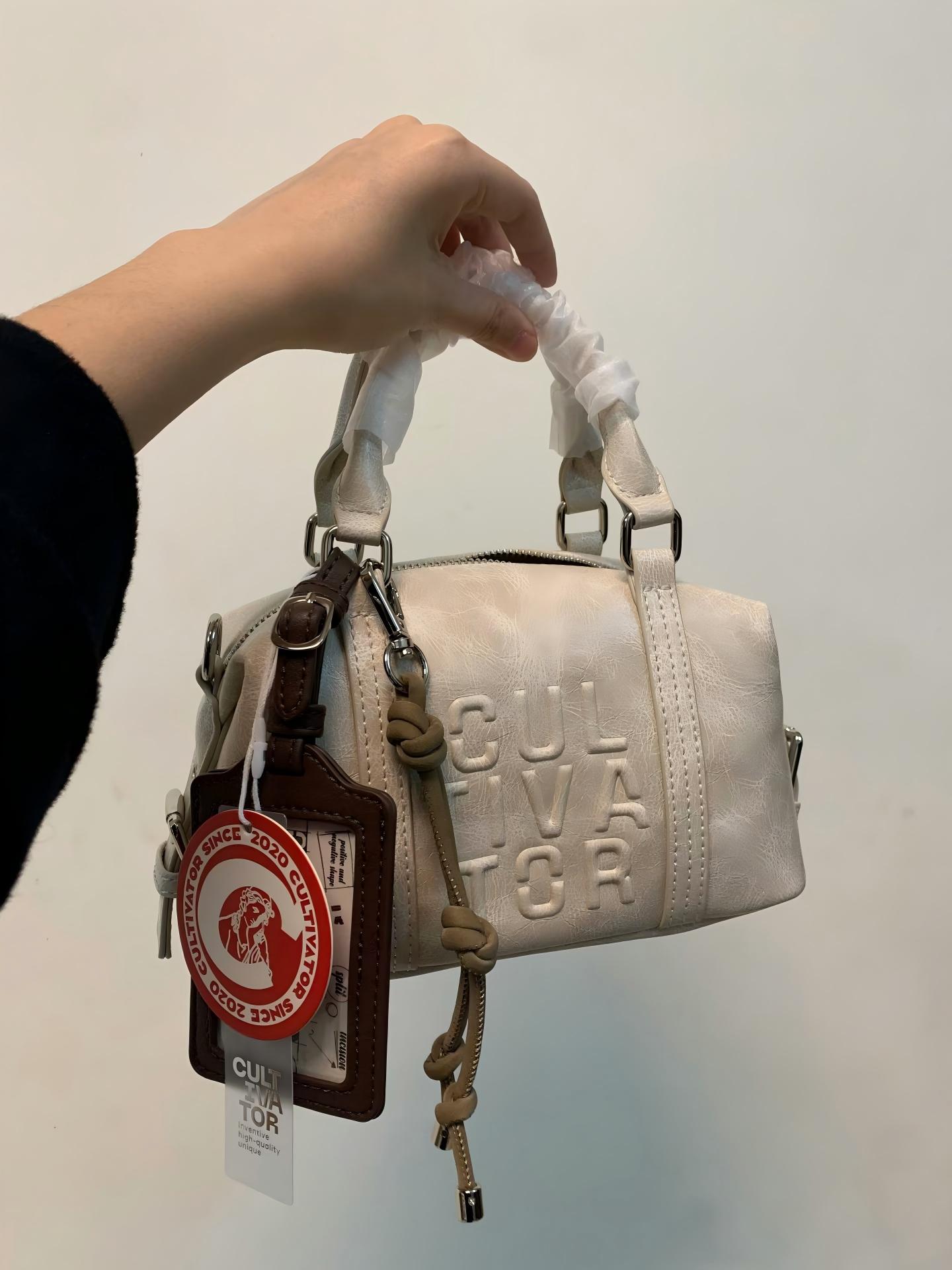 JIAERDI Women's Vintage Style  - Luxury Y2K Bags 评论和价格