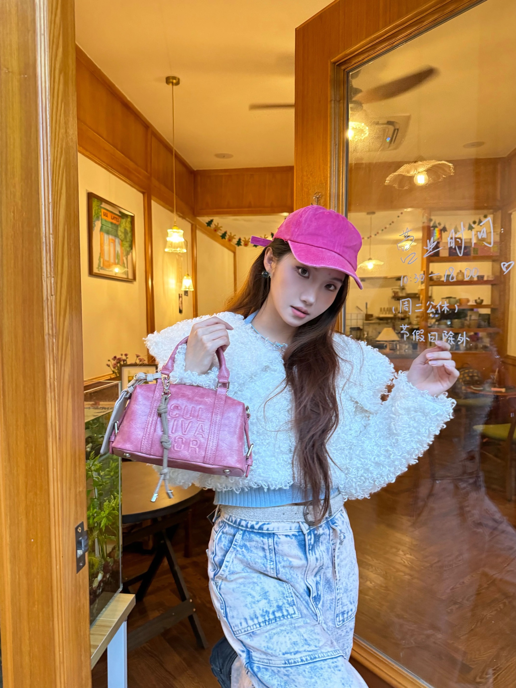 JIAERDI Women's Vintage Style  - Luxury Y2K Bags 评论和价格
