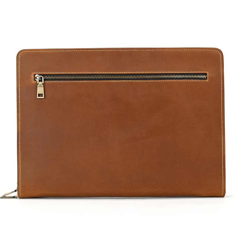 Crazy Horse leather Ipad case  - Luxury Bags Laptop 评论和价格